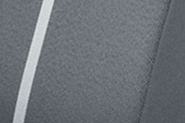 Pantone tela negro página de overview para Chevrolet Aveo HB 2025
